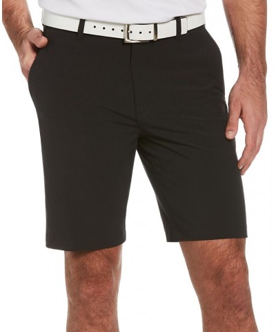 Men's 4-Way Stretch Shorts Black $22.32 Shorts