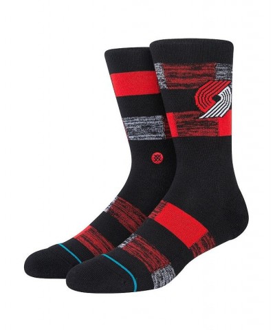 Men's Portland Trail Blazers Cryptic Crew Socks $11.43 Socks