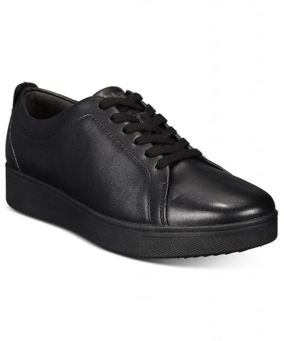 Women's Rally Sneakers Black $39.60 Shoes