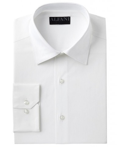 Alfani Men's Slim Fit 2-Way Stretch Performance Solid Dress Shirt PD07 $18.22 Dress Shirts