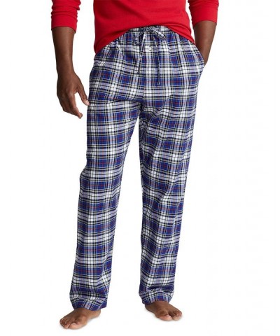 Men's Flannel Plaid Pajama Pants PD03 $18.66 Pajama