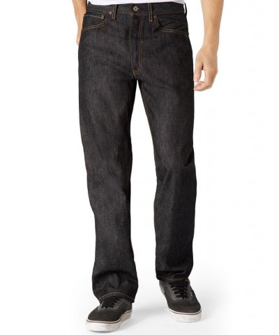 Men's Big & Tall 501 Original Shrink to Fit Jeans Black $33.60 Jeans