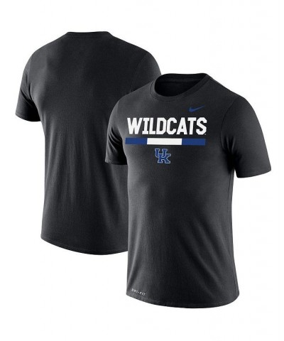 Men's Black Kentucky Wildcats Team DNA Legend Performance T-shirt $24.50 T-Shirts