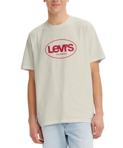 Men's Surf Logo Graphic T-Shirt White $13.57 T-Shirts