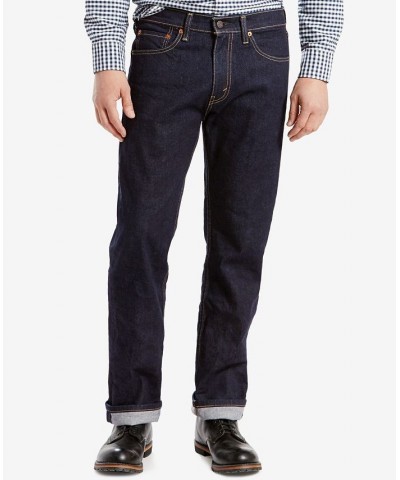 Men's 505™ Regular Straight Fit Stretch Jeans PD01 $38.49 Jeans