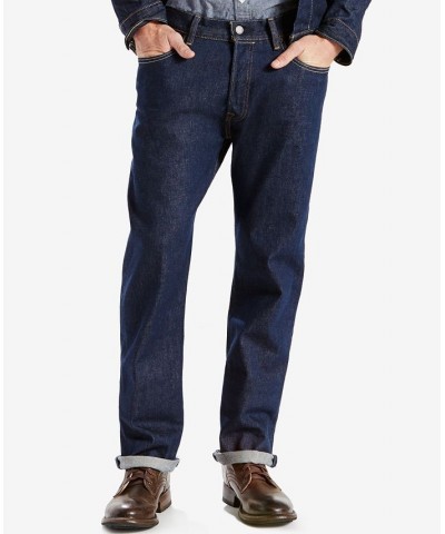 Men's 501 Original Fit Button Fly Stretch Jeans The Rose Stretch $34.30 Jeans