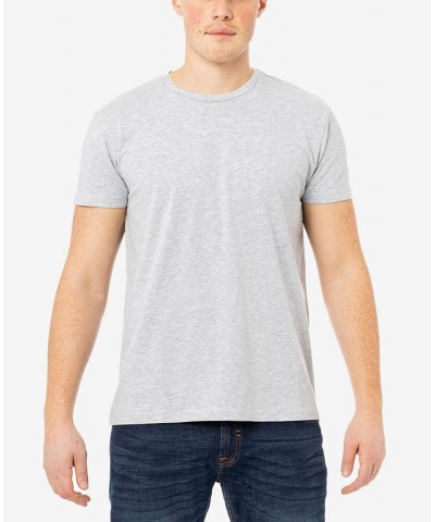 Men's Basic Crew Neck Short Sleeve T-shirt PD22 $13.80 T-Shirts