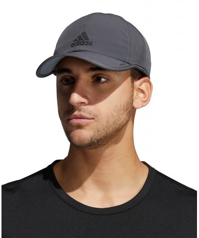 Men's Superlite Cap Dark Grey $14.75 Hats