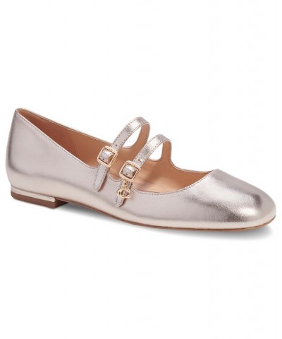 Whitley Mary Jane Ballet Flats Multi $87.75 Shoes