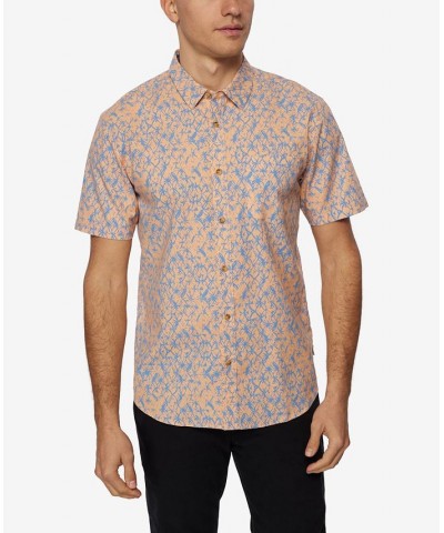 Men's Java Shirt Orange $32.50 Shirts