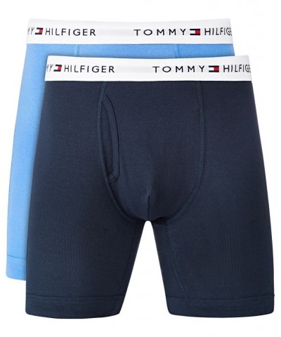 Men's Big & Tall 2-Pk. Cotton Classics Boxer Briefs PD01 $28.71 Underwear