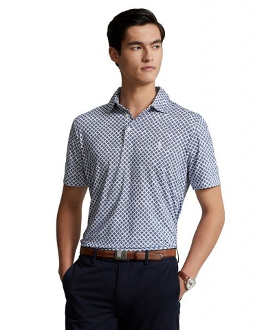 Men's Classic-Fit Performance Jersey Polo Shirt Multi $66.15 Polo Shirts